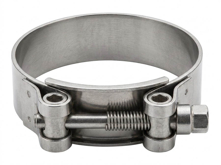 T-bolt hose clamp